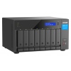 QNAP TVS-h874-i5-32G (6core 4,4GHz, ZFS, 32GB RAM, 8x SATA, 2x M.2 NVMe, 2x PCIe, 2x 2,5GbE, HDMI)