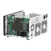 QNAP TVS-h874-i5-32G (6core 4,4GHz, ZFS, 32GB RAM, 8x SATA, 2x M.2 NVMe, 2x PCIe, 2x 2,5GbE, HDMI)