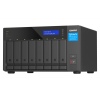 QNAP TVS-h874-i5-32G (6core 4,4GHz, ZFS, 32GB RAM, 8x SATA, 2x M.2 NVMe, 2x PCIe, 2x 2,5GbE, HDMI)