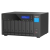 QNAP TVS-h874-i5-32G (6core 4,4GHz, ZFS, 32GB RAM, 8x SATA, 2x M.2 NVMe, 2x PCIe, 2x 2,5GbE, HDMI)