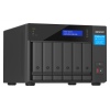 QNAP TVS-h674-i5-32G (6core 4,4GHz, ZFS, 32GB RAM, 6x SATA, 2x M.2 NVMe, 2x PCIe, 2x 2,5GbE, HDMI)