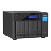 QNAP TVS-h674-i5-32G (6core 4,4GHz, ZFS, 32GB RAM, 6x SATA, 2x M.2 NVMe, 2x PCIe, 2x 2,5GbE, HDMI)