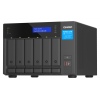 QNAP TVS-h674-i5-32G (6core 4,4GHz, ZFS, 32GB RAM, 6x SATA, 2x M.2 NVMe, 2x PCIe, 2x 2,5GbE, HDMI)