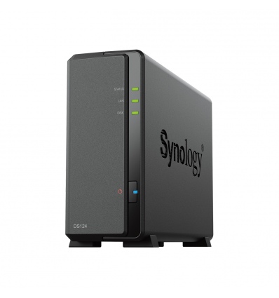 Synology DS124 DiskStation