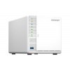 QNAP TS-364-8G (4core 2,9GHz, 8GB RAM, 3x SATA, 2x M.2 NVMe sloty, 3x USB, 1x 2,5GbE, 1x HDMI 1.4b)