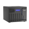 QNAP TS-h886-D1602-8G (Xeon 3,2GHz, ZFS, 8GB ECC RAM, 6x3,5"+2x 2,5", 2xPCIe, 4x 2,5GbE, 2xM.2 NVMe)