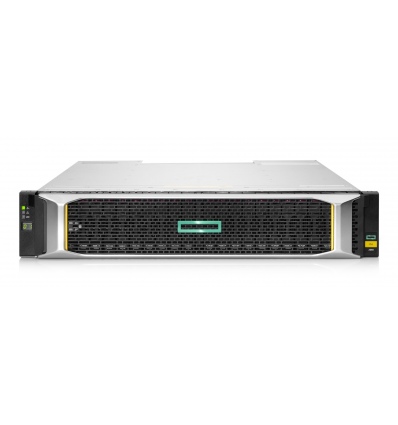 HPE MSA 2060 16Gb Fibre Channel SFF 12 TB Flash