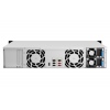 QNAP TS-1264U-RP-8G (4core 2,9GHz, 8GB RAM, 12x SATA, 2x 2,5GbE, 1x PCIe, 1x HDMI, 4x USB, 2x zdroj)