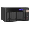 QNAP NVR QVP-85B (6core 4,4GHz, 32GB RAM, 8xSATA, 2xGbE, 2xM.2 NVMe Gen4, 2xPCIe, kamery: 8 (max 64)