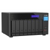 QNAP TVS-h874T-i9-64G (16core, ZFS, 64GB RAM, 8x SATA, 2x M.2 NVMe, 2x 2,5GbE, 2x Thunderbolt 4)