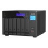 QNAP TVS-h674T-i5-32G (6core, ZFS, 32GB RAM, 6x SATA, 2x M.2 NVMe, 2x 2,5GbE, 2x Thunderbolt 4)