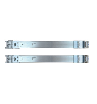 QNAP Rail Kit, support rack-post 126 ~ 415mm for 1U/2U/3U short-depth rackmount QNAP model