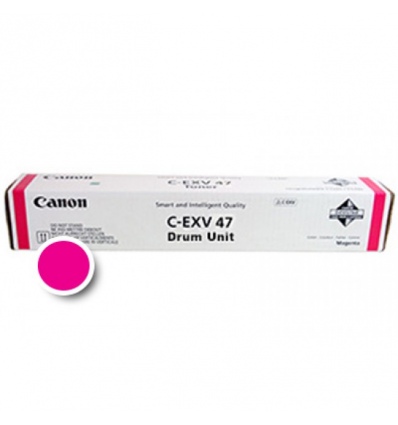 Canon drum C-EXV 47 purpurový