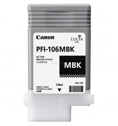 CANON INK PFI-106 MATTE BLACK