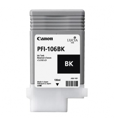 CANON INK PFI-106 PHOTO BLACK