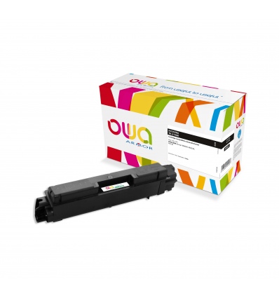 OWA Armor toner kompatibilní s Kyocera TK-5140K, 7000st, černá/black