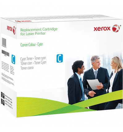 XEROX toner kompat. s Canon CRG723C, 8 500 str,cya