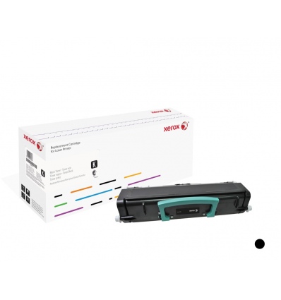 XEROX toner kompat. s Lexmark E460X11E, E460X21E, 15 000 str, bk