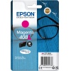 EPSON Singlepack Magenta 408L DURABrite Ultra Ink