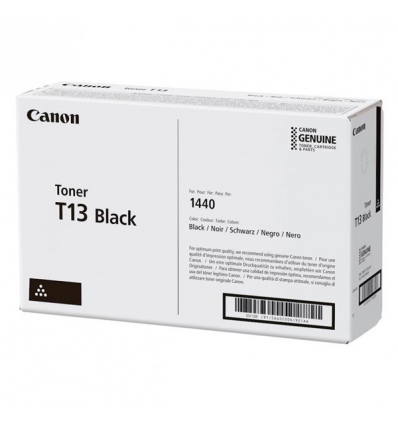 Canon T13 BK, 10 600 st.