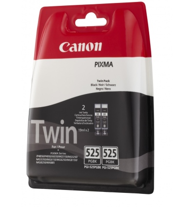 Canon PGI-525 BK TWIN