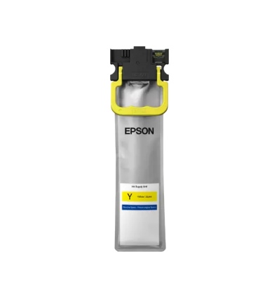 Epson WorkForce Pro EM/EP-C800R Yellow XL Ink