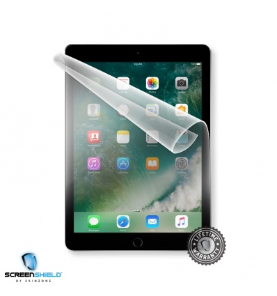 Screenshield APPLE iPad (2018) Wi-Fi Cellular folie na displej