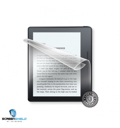 Screenshield AMAZON Kindle Oasis 2 gen folie na displej