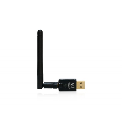 Vu+ WiFi USB Adapter 600Mbps s antenou