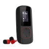 Energy Sistem MP3 Clip Bluetooth Coral MP3 přehrávač s Bluetooth, mikro SD, MP3, WMA, WAV, FLAC, FM