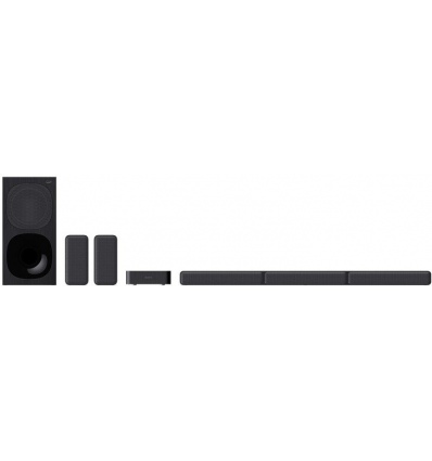 Sony Soundbar HT-S40R, 5.1k, BT, černý