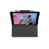 Logitech Slim Folio pro iPad (CZ layout, grav.)