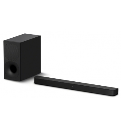 Sony Soundbar HT-S400, 100W, BT, černý