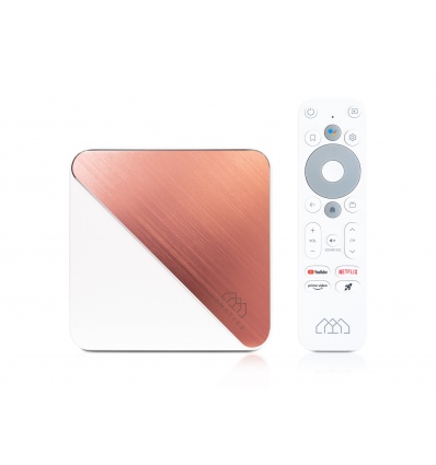 Homatics Box R Plus 4K Android TV