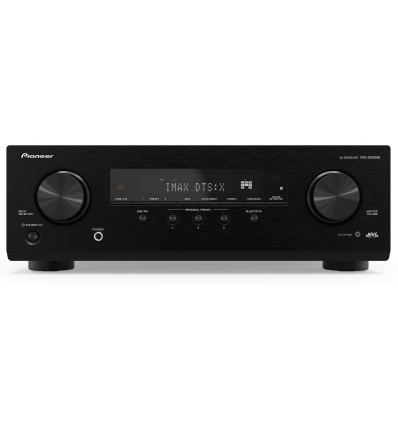 Pioneer VSX-835D-B AV přijímač 7.2, 7x135W, Dolby Atmos, DTS-X černý