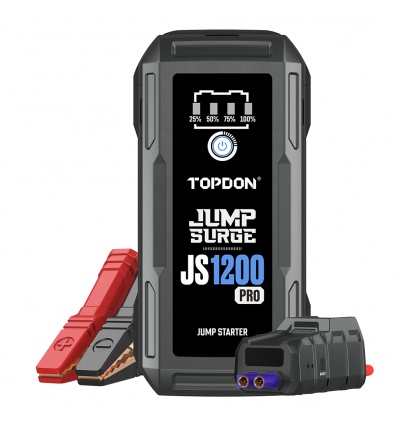 Car Jump Starter JumpSurge 1200 PRO