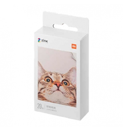 Xiaomi Mi Portable Photo Printer Paper