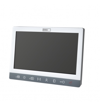 VIDEOTELEFON 7" LCD EM-10AHD