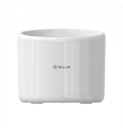 Tellur WiFi Smart Pet Water Dispenser-dávkovač vody, 2l, bilá