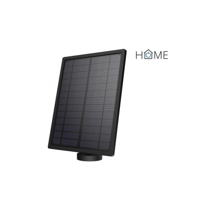 iGET HOME Solar SP2 - fotovoltaický panel 5 Watt, microUSB, kabel 3 m, univerzální