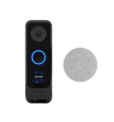 Ubiquiti UVC-G4 Doorbell Pro PoE Kit - G4 Doorbell Professional PoE Kit