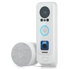 Ubiquiti UVC-G4 Doorbell Pro PoE Kit - G4 Doorbell Professional PoE Kit - White