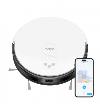 Tapo RV20 Mop Robot Vacuum Cleaner