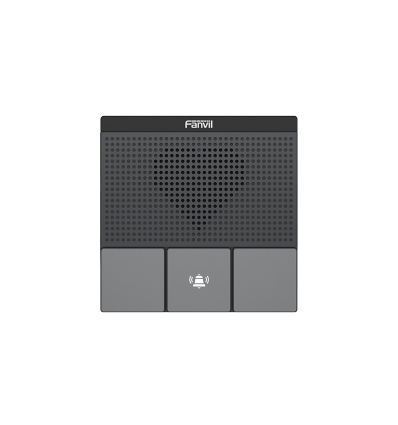 Fanvil A10W SIP mini interkom, IP54, PoE, HD audio, Opus a G.722, AEC