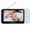 EVOLVEO Baby Monitor N4, dětská video chůvička