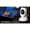 EVOLVEO Baby Monitor N4, dětská video chůvička