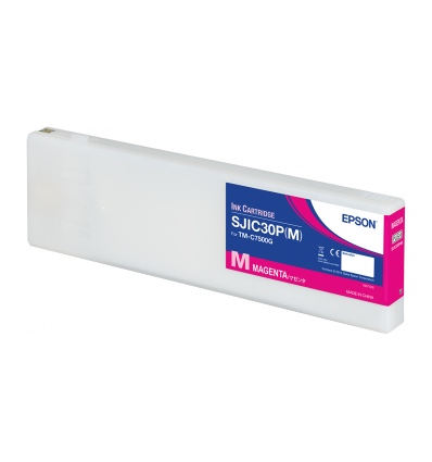 Ink cartridge for C7500g (Magenta)