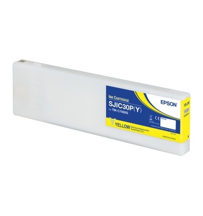 Ink cartridge for C7500g (Yellow)