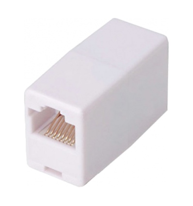 UTP spojka RJ45 F8p8c/F8p8c