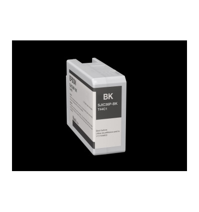 Ink cartridge for C6500/C6000 (Black)